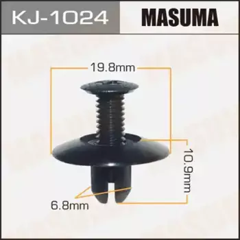клипса!\ Suzuki Vitara 98-05 KJ-1024 MASUMA