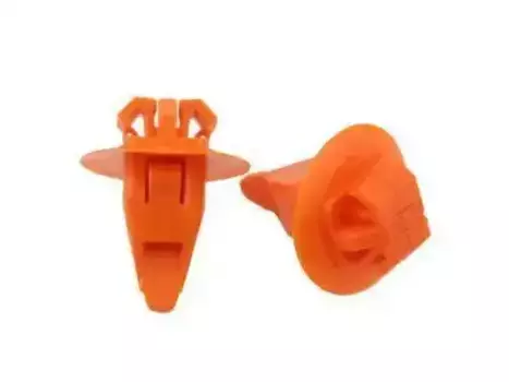 клипса!\ Toyota 4 Runner 02-09 75397-35010 TOYOTA / LEXUS