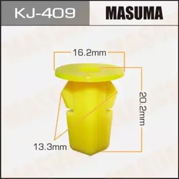 клипса!\ Toyota 4Runner 95> KJ-409 MASUMA