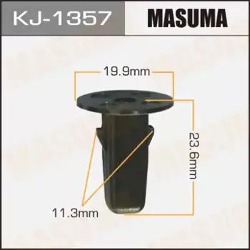 клипса!\Toyota KJ1357 MASUMA