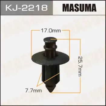 клипса!\ Toyota KJ-2218 MASUMA