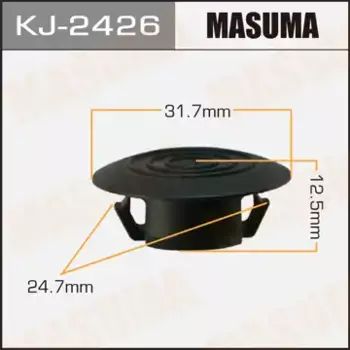 клипса!\ Toyota KJ-2426 MASUMA