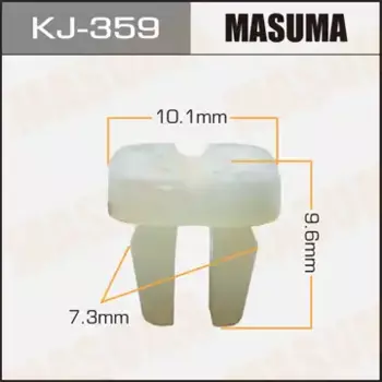 клипса!\ Toyota KJ-359 MASUMA