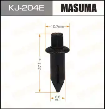 клипса!\TOYOTA AVALON/CROWN/LAND CRUISER,LEXUS RX300/LX470,MITSUBISHI DELICA 94> KJ204E MASUMA