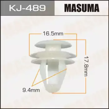 клипса!\ Toyota Avensis 97-03 KJ489 MASUMA