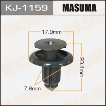 клипса!\Toyota Caldina 95-97 KJ1159 MASUMA