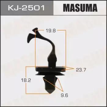 клипса!\ Toyota Camry KJ-2501 MASUMA