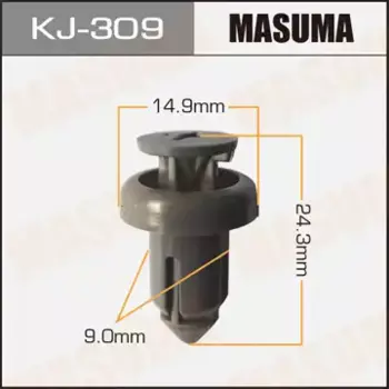 клипса!\ Toyota Camry 91-96 KJ309 MASUMA