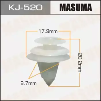 клипса!\TOYOTA CAMRY/AVALON 90> KJ520 MASUMA