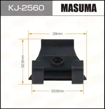 клипса!\ Toyota Camry KJ-2560 MASUMA