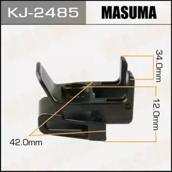 клипса!\ Toyota Camry, Lexus GS/LS/RC KJ-2485 MASUMA