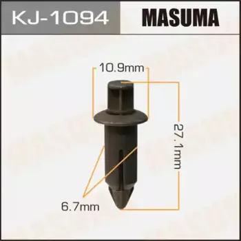 клипса!\ Toyota Carina 96-98/Avalon 97-00 KJ-1094 MASUMA