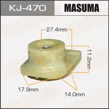 клипса!\ Toyota Carina E/Corona 90-98 KJ470 MASUMA