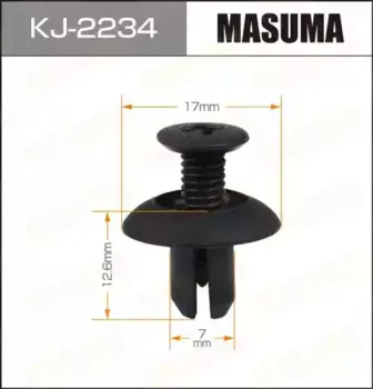 клипса!\Toyota Celica/Mark II/Cresta 90> KJ2234 MASUMA