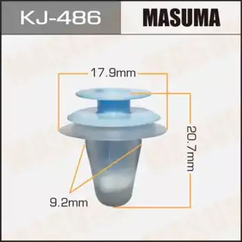 Подкрылок MASUMA KJ-486