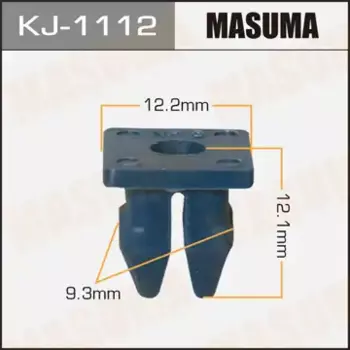 клипса!\ Toyota Chaser/ Land Cruiser/ Hilux/ Solara KJ-1112 MASUMA