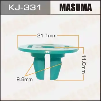 клипса!\ Toyota Corolla/Prius KJ-331 MASUMA