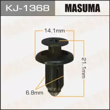 клипса!\Toyota Echo/Yaris 99-03 KJ-1368 MASUMA