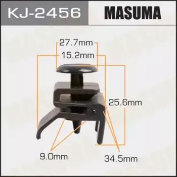 клипса!\ Toyota Highlander/ RAV-4 KJ-2456 MASUMA