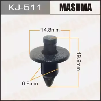 клипса!\TOYOTA HILUX 97> KJ511 MASUMA