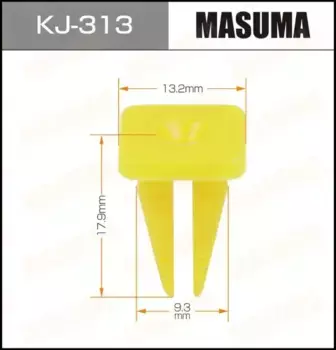 клипса!\ Toyota KJ-313 MASUMA