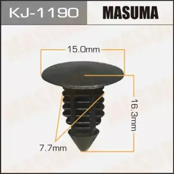 клипса!\Toyota Land Cruiser 98-07 KJ1190 MASUMA