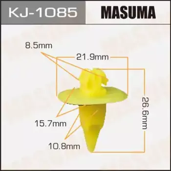 клипса!\Toyota Land Cruiser Prado 96-02 KJ-1085 MASUMA