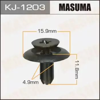 клипса!\ Toyota Land Cruiser Prado, Lexus GX470 KJ-1203 MASUMA