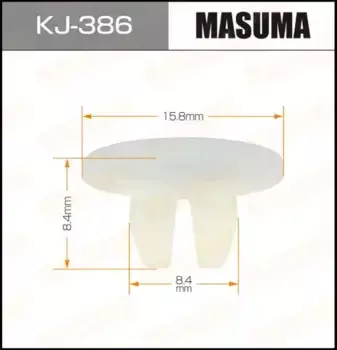 клипса!\ Toyota, Lexus KJ-386 MASUMA