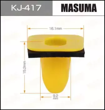 клипса!\ Toyota, Lexus KJ-417 MASUMA
