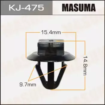 клипса!\TOYOTA LITEACE 96-98 KJ-475 MASUMA