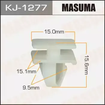 клипса!\Toyota Mark II/Cresta/Chaser 92> KJ-1277 MASUMA