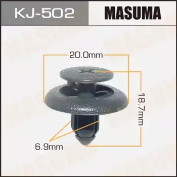 клипса!\TOYOTA RAV4 96> KJ-502 MASUMA