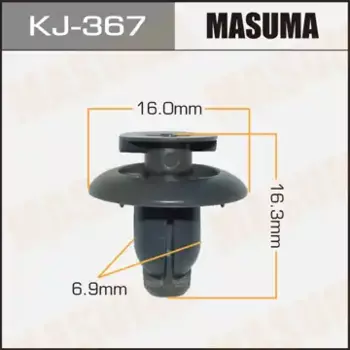клипса!\TOYOTA STARLET 96> KJ-367 MASUMA