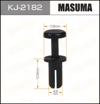 клипса!\ Toyota Townace Noah 98 KJ-2182 MASUMA