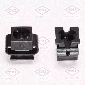 клипса!упак.10шт\ Audi 80/100/A3/A4/A6/A8 91>, VW Passat 97> TJB1402 TATSUMI