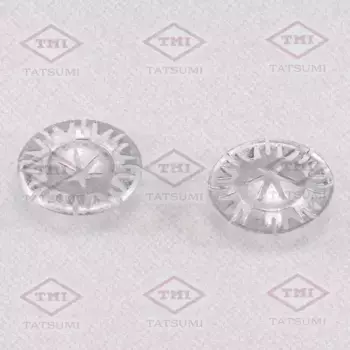 клипса!упак.10шт\ Audi A3 1.6/1.8/1.9TDi/A4 00-07, Ford Focus 03-08 TJB1176 TATSUMI