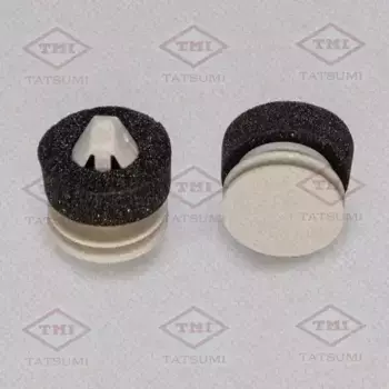 клипса!упак.10шт\ Audi A6 C6 TJB1227 TATSUMI