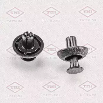 клипса!упак.10шт\ Lexus GS30/35/43/450H/460 05> TJB1056 TATSUMI