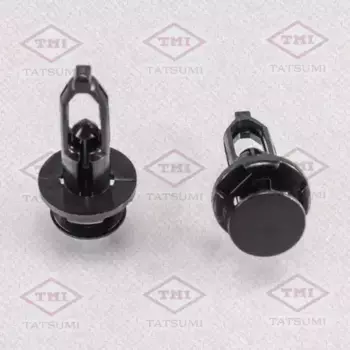 клипса!упак.10шт\ Toyota TJB1005 TATSUMI