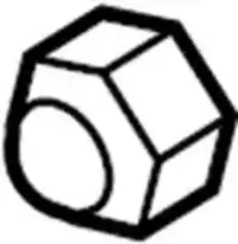 клипса упорная!\ Audi A4/Q5 8T0823433B VAG