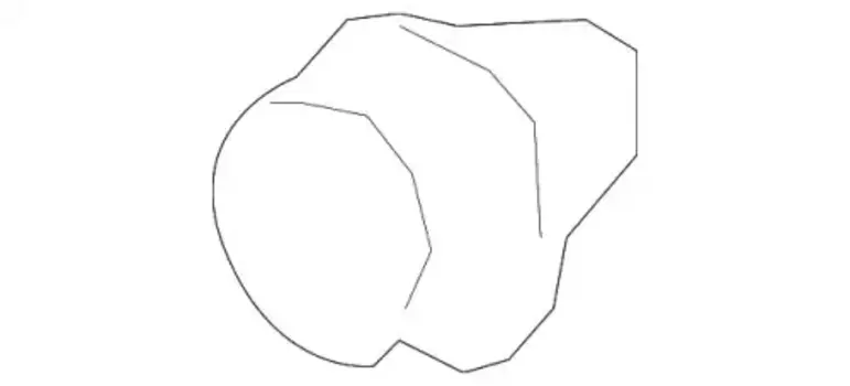 клипса!\ Volvo 1376567