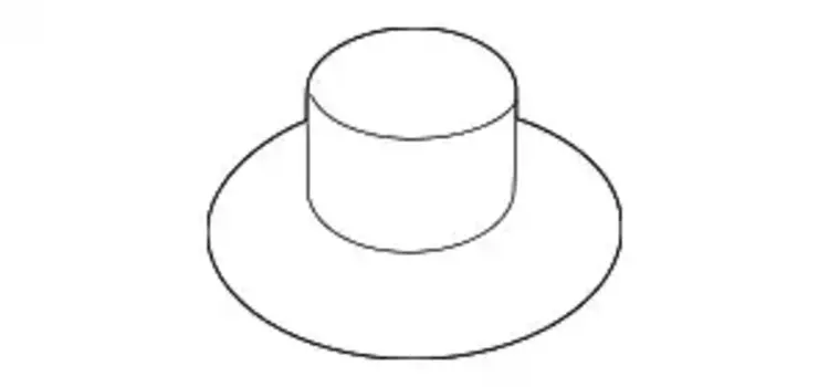 клипса!\ Volvo 30763619