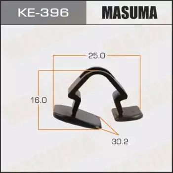 клипса!\ VOLVO S60 01> KE-396 MASUMA