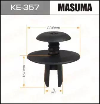 клипса!\ VW Golf III KE-357 MASUMA