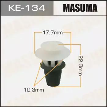 клипса!\VW Transporter 10> KE-134 MASUMA
