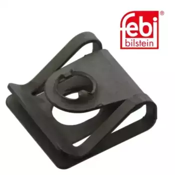 клипса защиты двигателя!\ Audi 100/A4/A6/A8 91>, VW Passat 97> 38696 FEBI