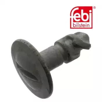 клипса защиты двигателя! для шумоизоляции\ Audi 100/A4/Avant/A6/Avant 96> 38688 FEBI