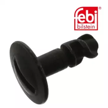 клипса защиты двигателя!для шумоизоляции\ Audi A4/S4/Avant/quattro 05> 38697 FEBI