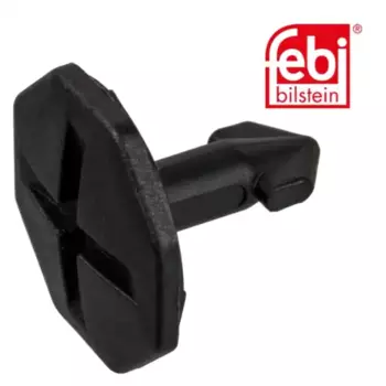 клипса защиты двигателя!для шумоизоляции\ Audi A6/Allroad/Quattro 08> 38691 FEBI